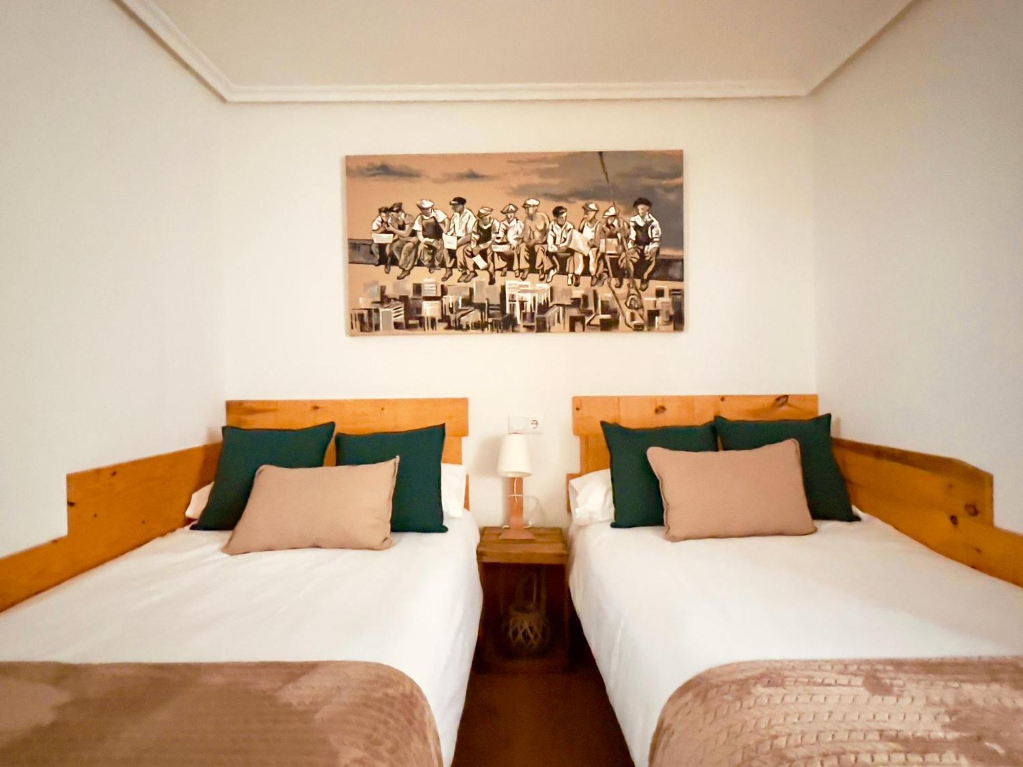 Apartamento Lindo Pisito León Exterior foto