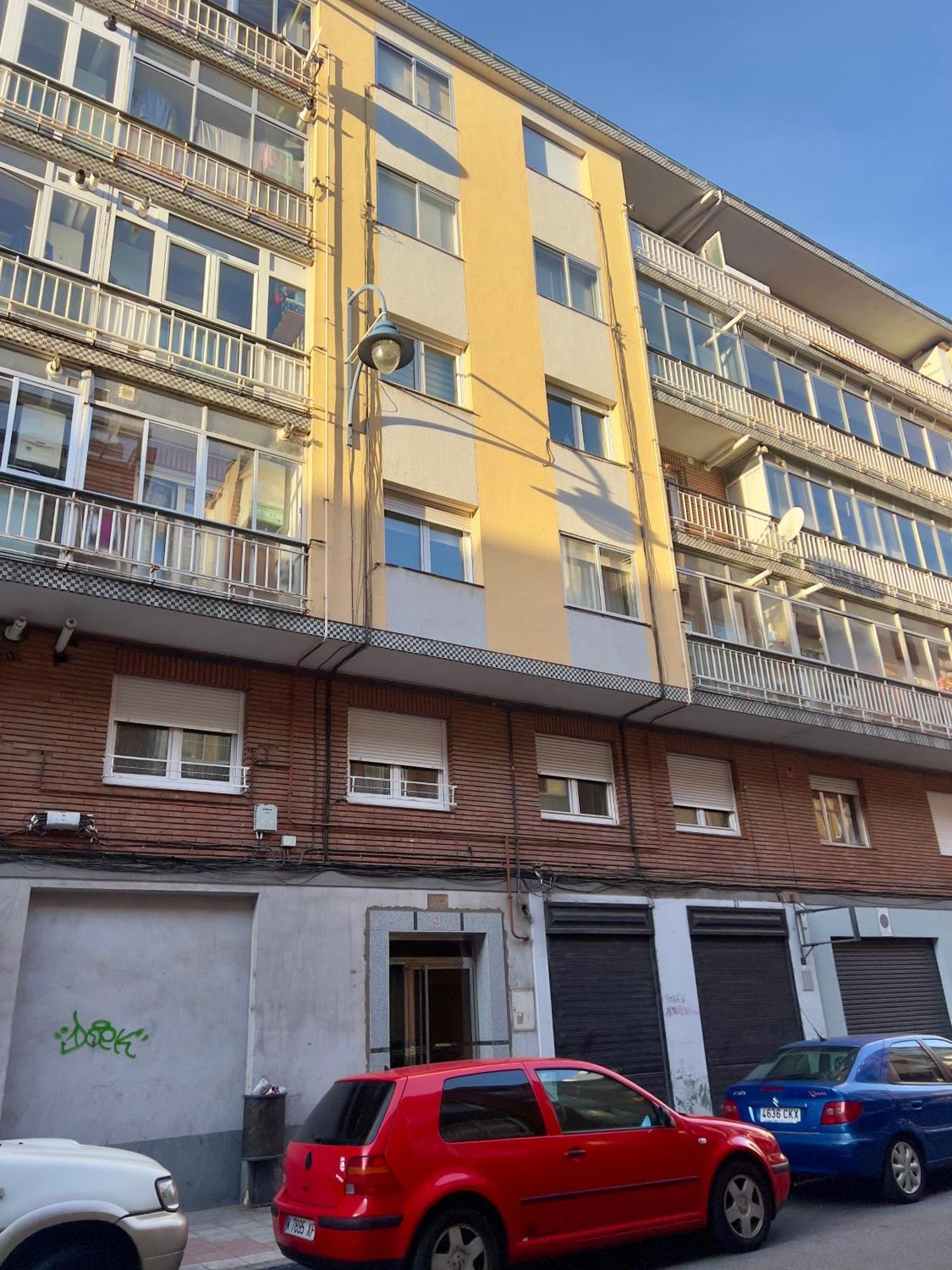 Apartamento Lindo Pisito León Exterior foto